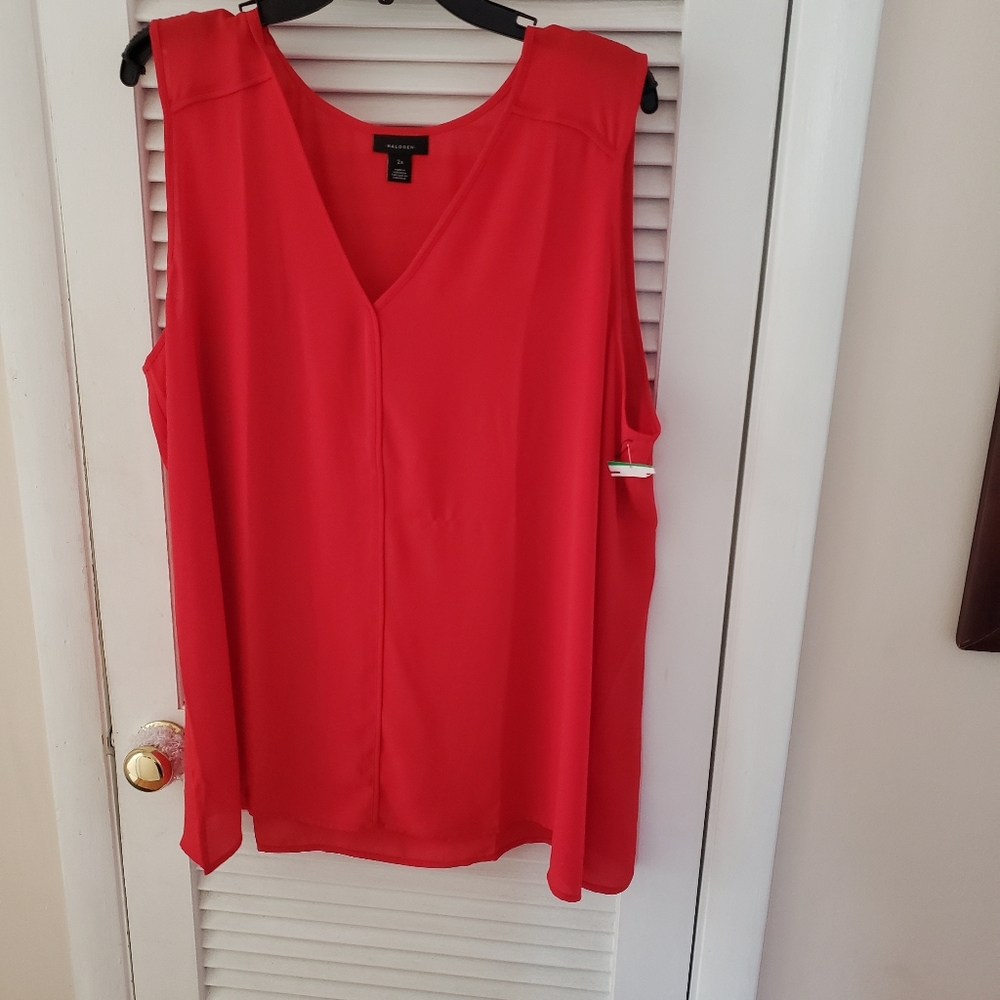 Halogen red top